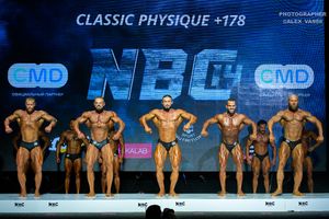 CLASSIC PHYSIQUE +178